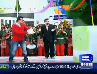 Hasb e Haal 11th December 2015