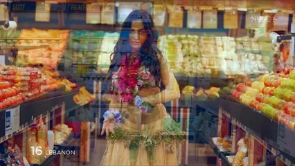 Lea Makhoul - Give Me Sunlight (Lebanon) (NVSC#17 Semi-final 1)