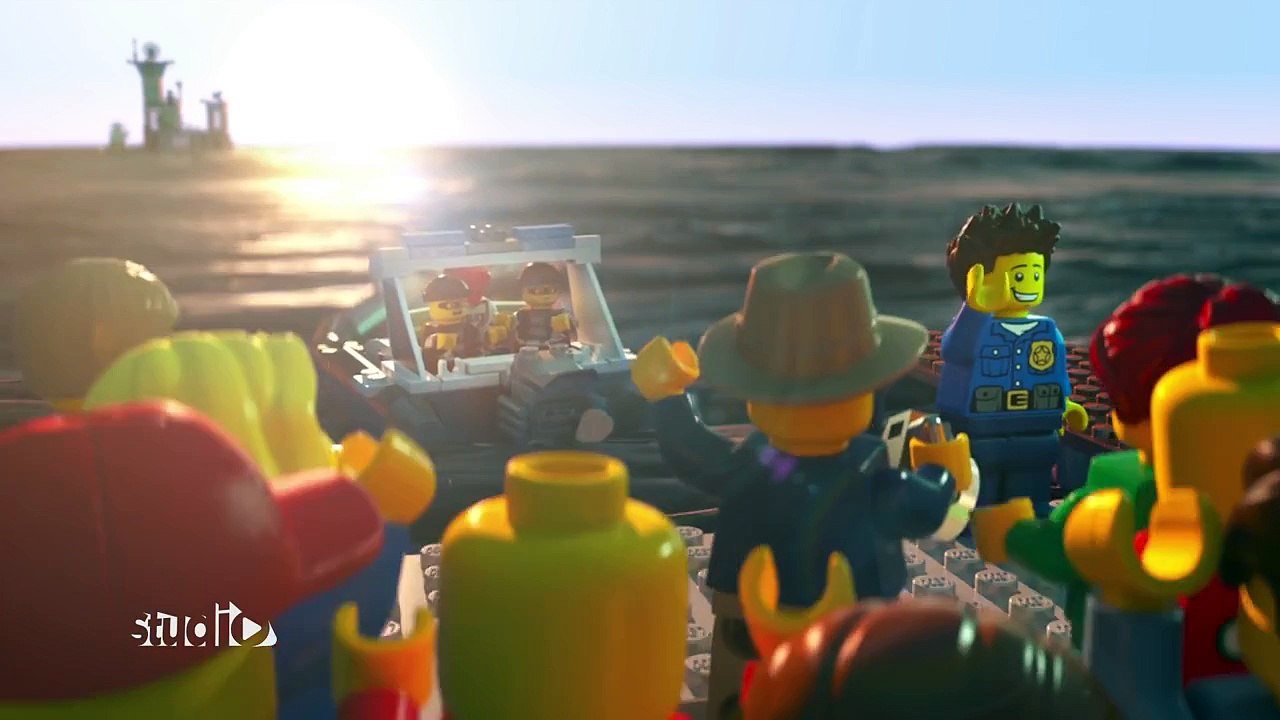LEGO City Studio Episode 4 (2015)