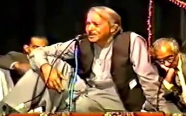 Kalam-e-Shayer ba Zaban-e-Shayer - Munir Niazi - Meri Sari Zindagi Ko