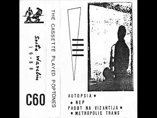 ŽITO - METROPOLIE TRANS (1988)