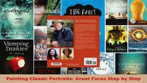 Read  Painting Classic Portraits Great Faces Step by Step EBooks Online