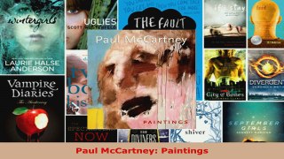 Read  Paul McCartney Paintings Ebook Free