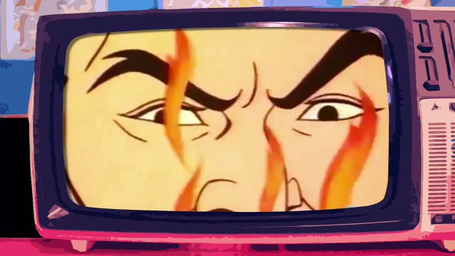 VIAGGIO AL CENTRO DELLA TERRA - Videosigle cartoni animati in HD (sigla iniziale) (720p)