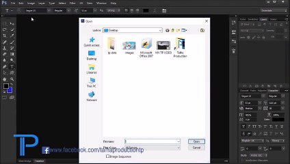 Resize Image in Adobe photoshop
