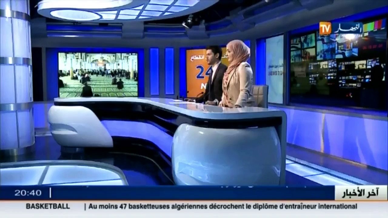 الجزائريون يطالبون الأئمة بمواكبة خطب الجمعة للتطورات الحالية ـ النهار تي في ـ