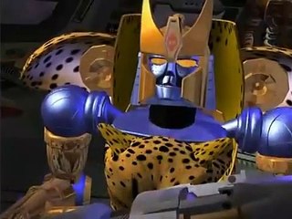 Guerra de Bestias Transformers   Capitulo 04 Latino
