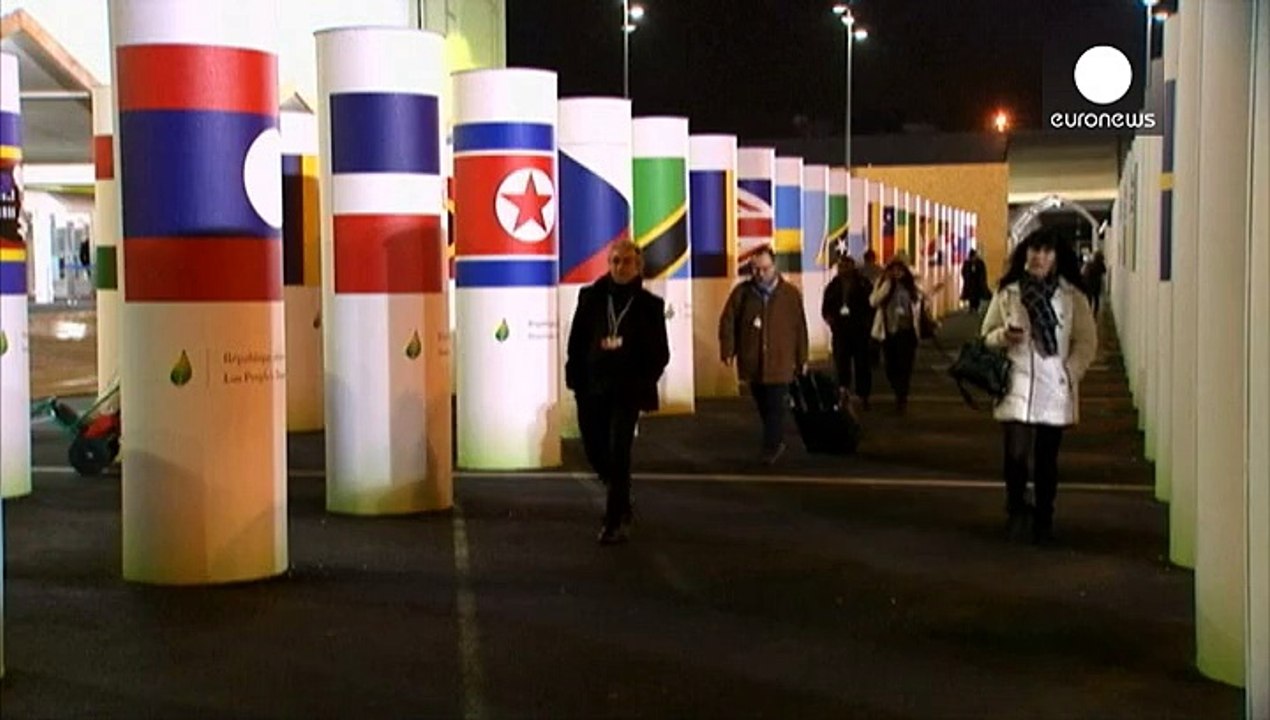 Vorschlag für weltklimavertrag ausgearbeitet