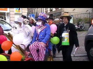 Mariage Tafta à Saint-Brieuc: la vidéo de l’action