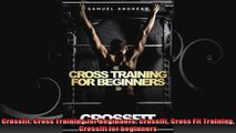 Crossfit Cross Training for Beginners Crossfit Cross Fit Training Crossfit for beginners