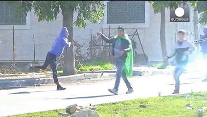 "Tag der Wut": Israelische Polizei erschießt drei Palästinenser