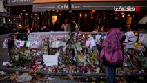 Un mois après les attentats de Paris, l'émotion est toujours aussi forte