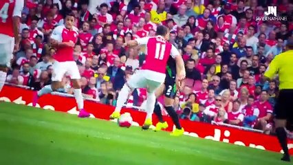 Mesut Ozil ● Goals & Skills ● 2015-16 HD