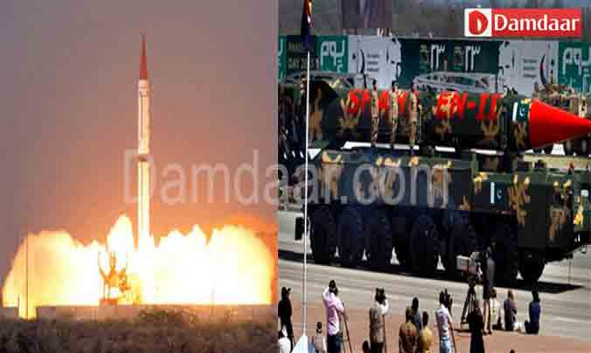 Shaheen III Missile Pakistan