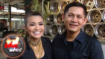 Fitri Carlina Ingin Cepat Punya Momongan - Hot Shot 12 Desember 2015