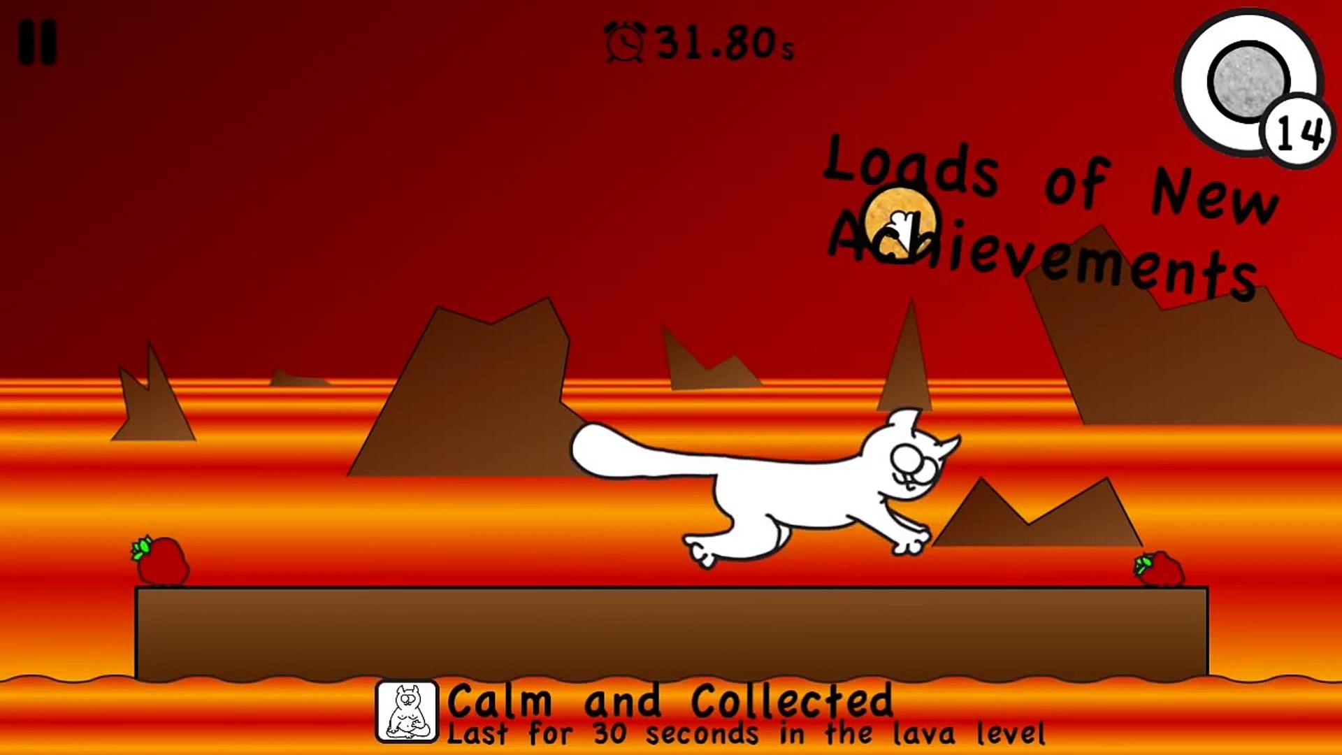 Dont Kill the Blind Cat - FREE Game for Mac/PC