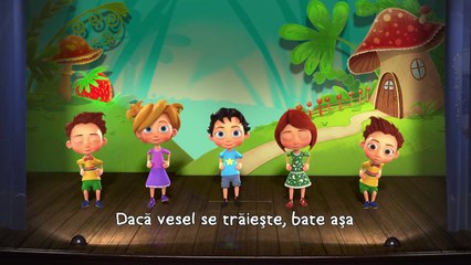 Daca vesel se traieste TraLaLa