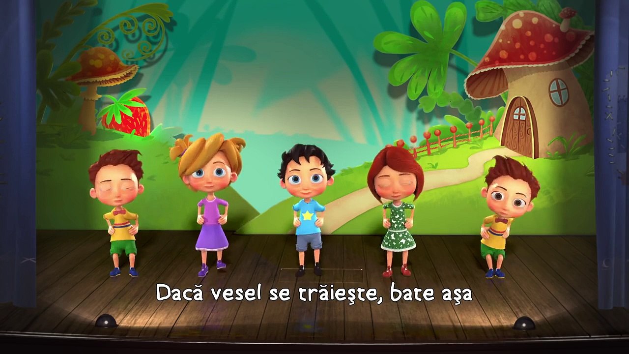 Daca vesel se traieste TraLaLa