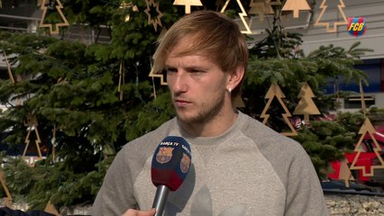 Ivan Rakitic, mejor deportista croata de 2015