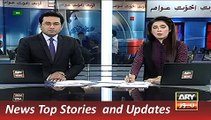 ARY News Headlines 5 December 2015, corruption Cases of Sindh Govt Updates