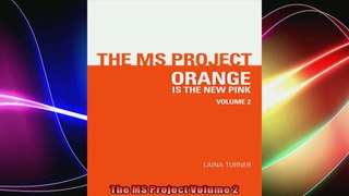 The MS Project Volume 2