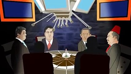 МультПутин - Что? Где? Когда?