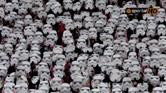 CSKA star wars - footazo