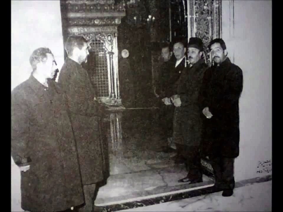 مناجات سحر سید جواد ذبیحی صوت رائع جدا Great Islamic Voice