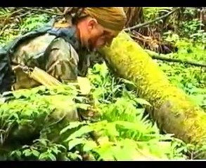 45 полк Спецназа ВДВ.часть 7