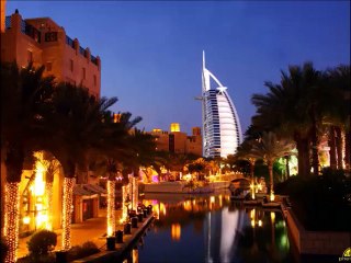 Magnificent View of Burj Al Arab From Inside