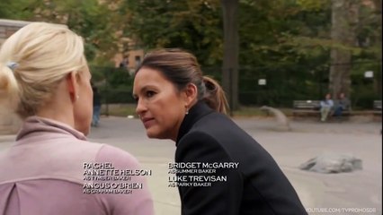 Law and Order SVU Season 17 Episode 8 Promo