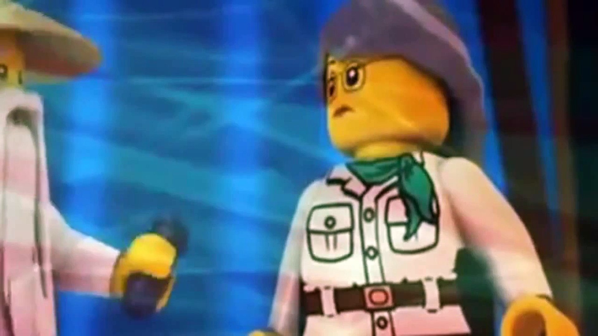 Ninjago Masters of Spinjitzu S01E02 La famille de Zane - video Dailymotion