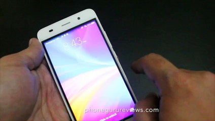 Huawei Y6 Video Review Part 2