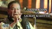 Dad Salim Khan REACTS On Salmans Acquittal In Hit And Run Case