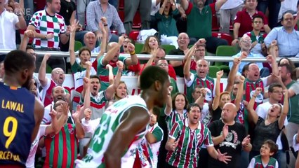 Focus on: Josh Carter, Pinar Karsiyaka Izmir