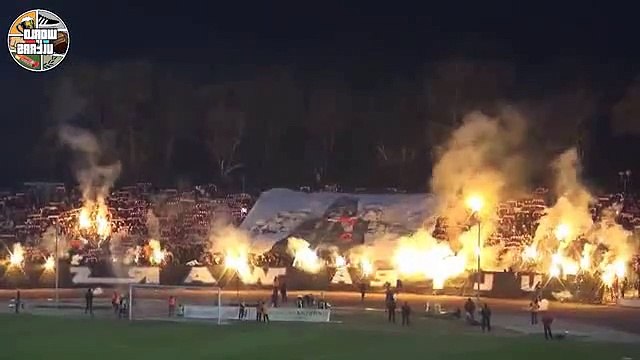 Cska Sofia ultras, Star Wars come coreografia