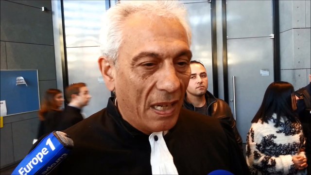 Drame d'Échirolles - Ronald Gallo Mon client sort digne et fier'