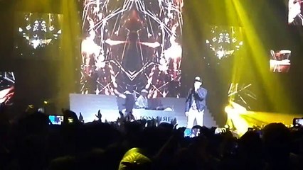 151206 Multillionaire + 1life2live Concert, Dok2 & The Quiett - My Life