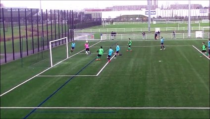 U17 DH : OGS - Croix le 29/11/15