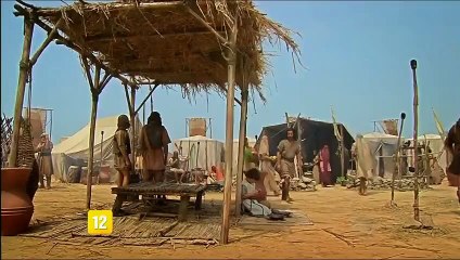 Novela Rei Davi Capitulo 20 exibido dia 11-12-2015 Parte 2