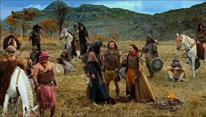 Novela Rei Davi Capitulo 20 exibido dia 11-12-2015 Parte 4