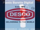 Plastic Burette Manufacturer in India - DESCO