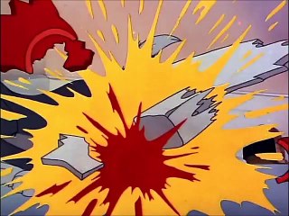 Tom and Jerry, 25 E - Trap Happy (1946)