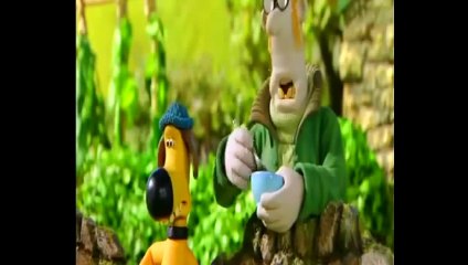 Баранчик Шон (shaun the sheep) 1 серия
