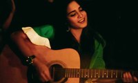 7Up - The Bonfire Song featuring the beautiful Aima. Baig
