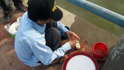 Câu cá không cần lưỡi câu