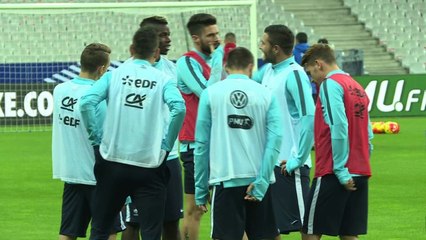 Euro-2016: l'Europe a rendez-vous à Paris