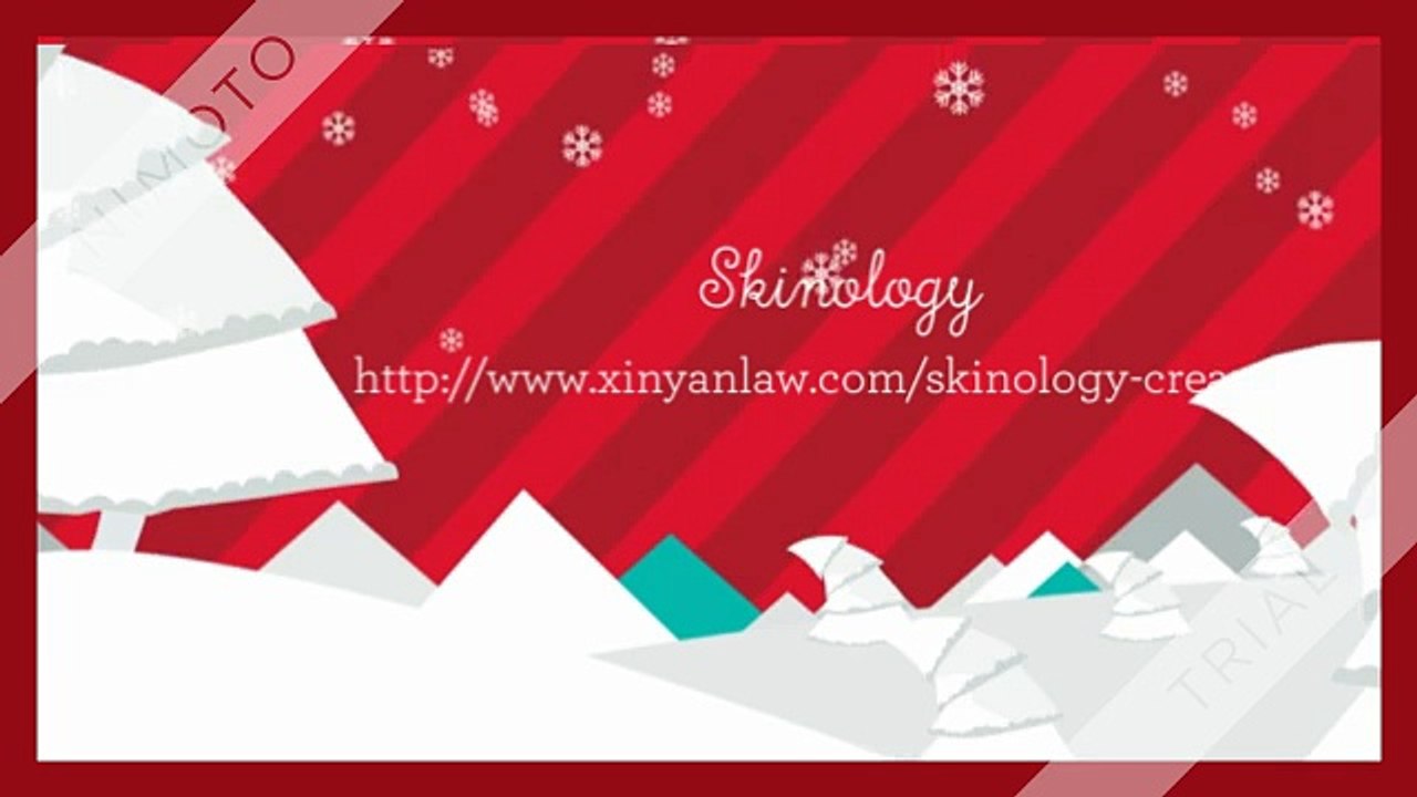 The just lately created Skinology is an advanced skincare product