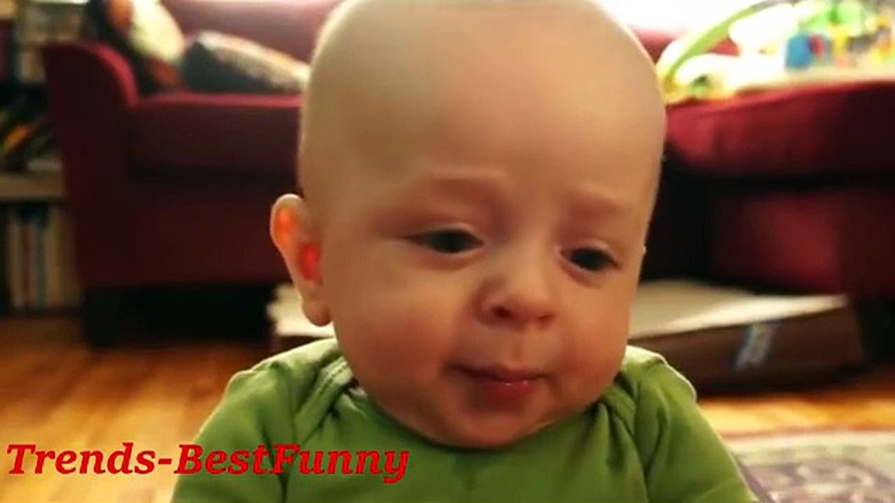 Best Funny Babies Video Compilation - Funniest Baby EVER