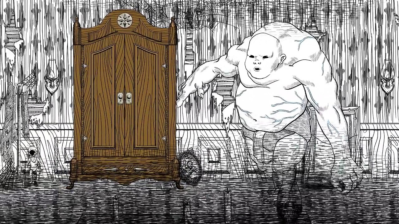 Neverending Nightmares partie 4